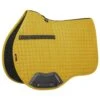 LeMieux Suede GP Square - Dijon 1 LeMieux Suede GP Square - Dijon -Equestrian Supply Store lmgpdijonrdy