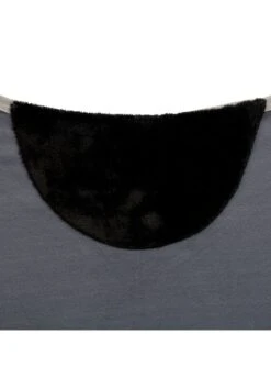 LeMieux Arika Jersey-Tek Fleece Rug - Grey -Equestrian Supply Store lmjerseygrey2rdy