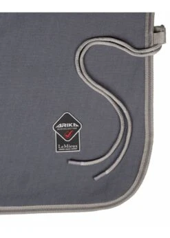 LeMieux Arika Jersey-Tek Fleece Rug - Grey -Equestrian Supply Store lmjerseygreyrdy