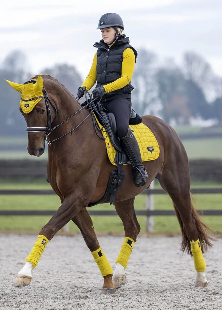 LeMieux Loire Polo Bandages - Dijon 4 LeMieux Loire Polo Bandages - Dijon - Image 2