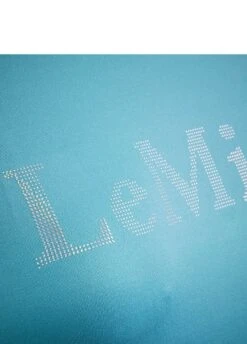 LeMieux Luxe T-Shirt - Azure -Equestrian Supply Store lmluxetshirtazure2rdy