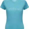 LeMieux Luxe T-Shirt - Azure -Equestrian Supply Store lmluxetshirtazure6rdy