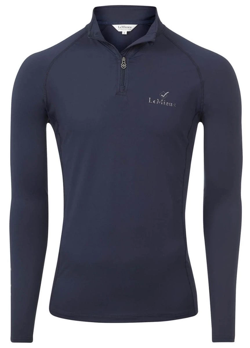 LeMieux Mens Base Layer - Indigo 3 LeMieux Mens Base Layer - Indigo