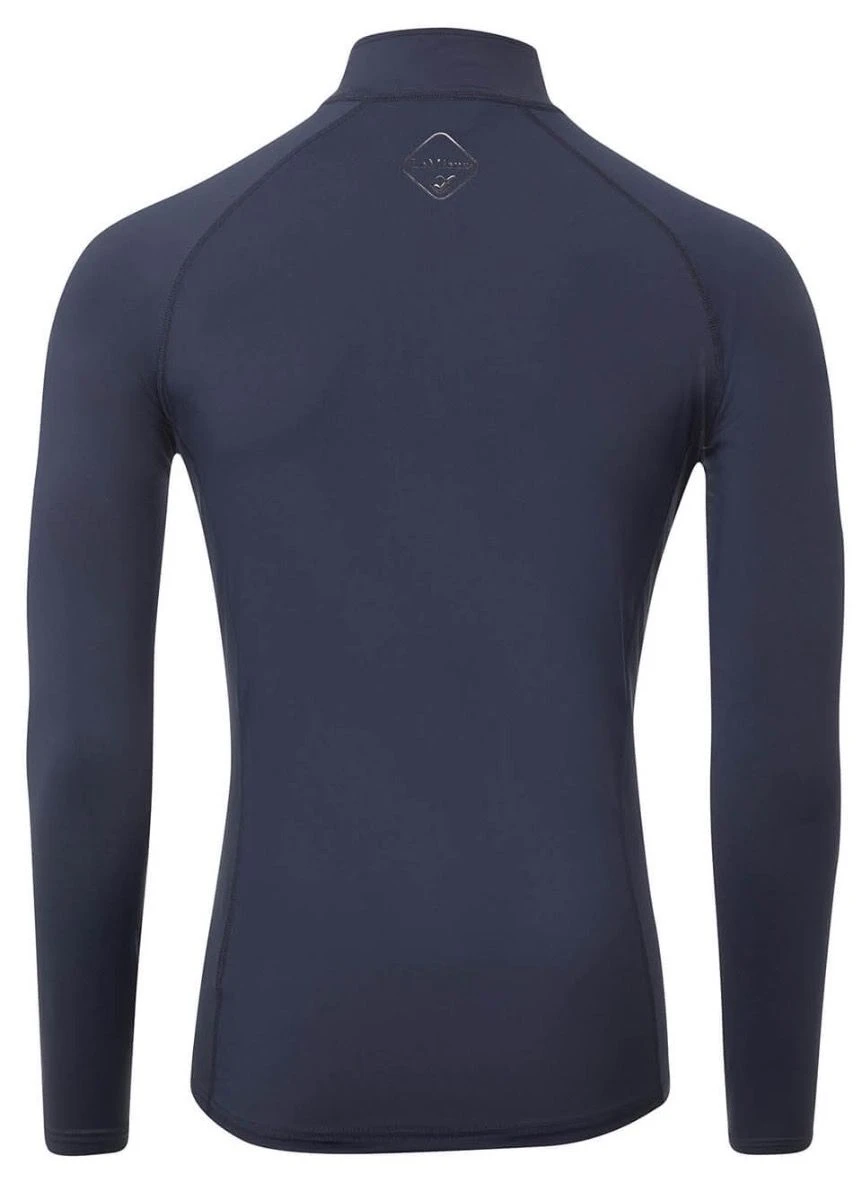 LeMieux Mens Base Layer - Indigo 6 LeMieux Mens Base Layer - Indigo - Image 4