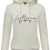 LeMieux Mollie Hoodie - Cream -Equestrian Supply Store lmmolliehoodiecream1rdy