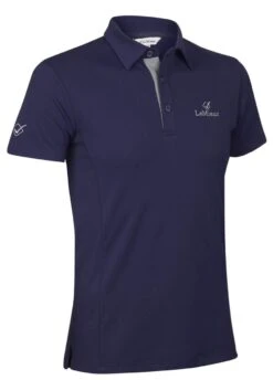 LeMieux Monsieur Mens Polo Shirt - Navy 11 LeMieux Monsieur Mens Polo Shirt - Navy -Equestrian Supply Store lmpolonavy3rdy 1