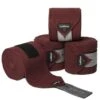 LeMieux Classic Polo Bandages - Rioja -Equestrian Supply Store lmpolosrioja2rdy