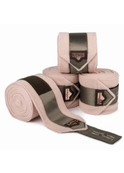 LeMieux Loire Polo Bandages - Rosé