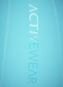 LeMieux ActiveWear Short Sleeve Base Layer - Azure -Equestrian Supply Store lmshortbaseazure2rdy