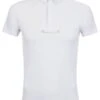 LeMieux Monsieur Mens Competition Shirt - White -Equestrian Supply Store lmshowshirtwhiterdy
