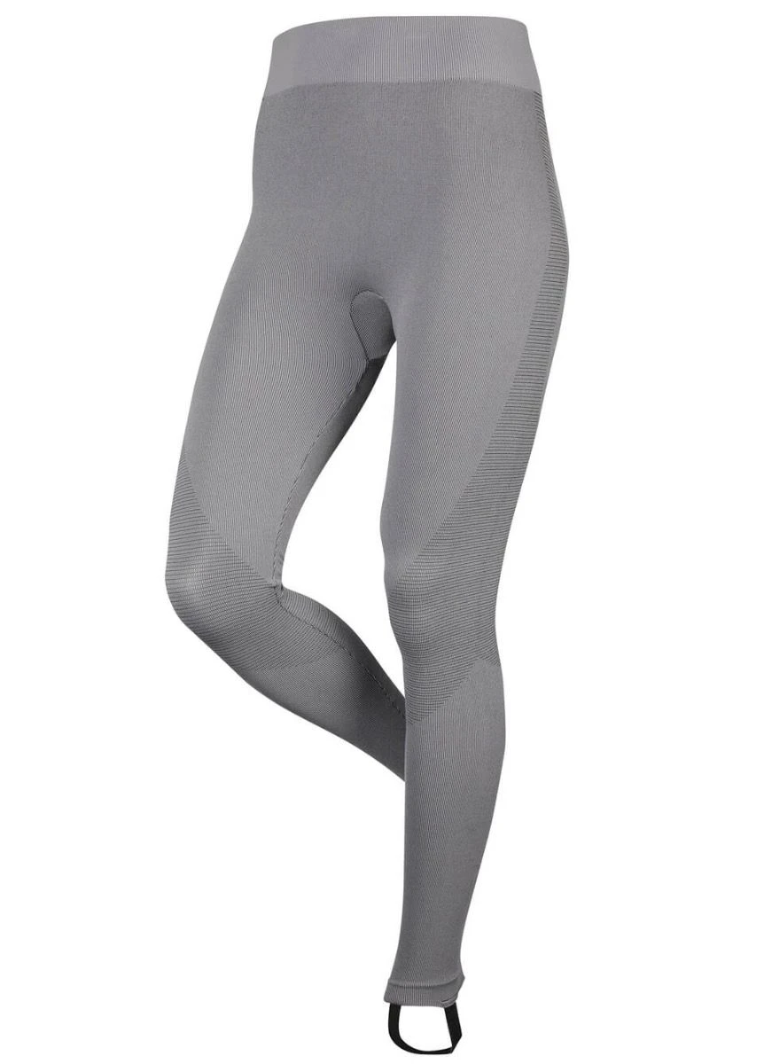 LeMieux Pro-Therm Thermal Leggings - Grey 3 LeMieux Pro-Therm Thermal Leggings - Grey