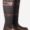 Dubarry Longford Boots - Black/Brown