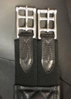 Albion New Long Girth With D-Ring - Black 7 Albion New Long Girth With D-Ring - Black -Equestrian Supply Store longgirthblk.rdy