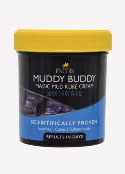 Lincoln Muddy Buddy Magic Mud Kure Cream