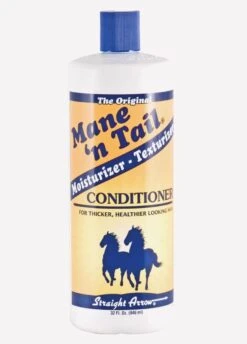 Straight Arrow Mane 'N Tail Conditioner