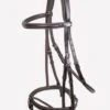 Schockemohle Neo Line Mannheim Bridle - Brown 1 Schockemohle Neo Line Mannheim Bridle - Brown -Equestrian Supply Store mannheimbrownsilverrdy