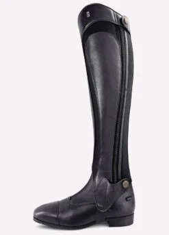 Tredstep Medici Air Half Chaps - Black