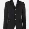 Pikeur Mens Delgado Show Jacket - Black -Equestrian Supply Store mensdelgado blk