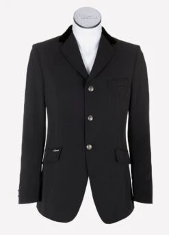 Pikeur Mens Delgado Show Jacket - Black