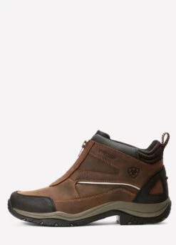 Ariat Mens Telluride Zip H2O Boots - Copper 11 Ariat Mens Telluride Zip H2O Boots - Copper -Equestrian Supply Store menstelluride3
