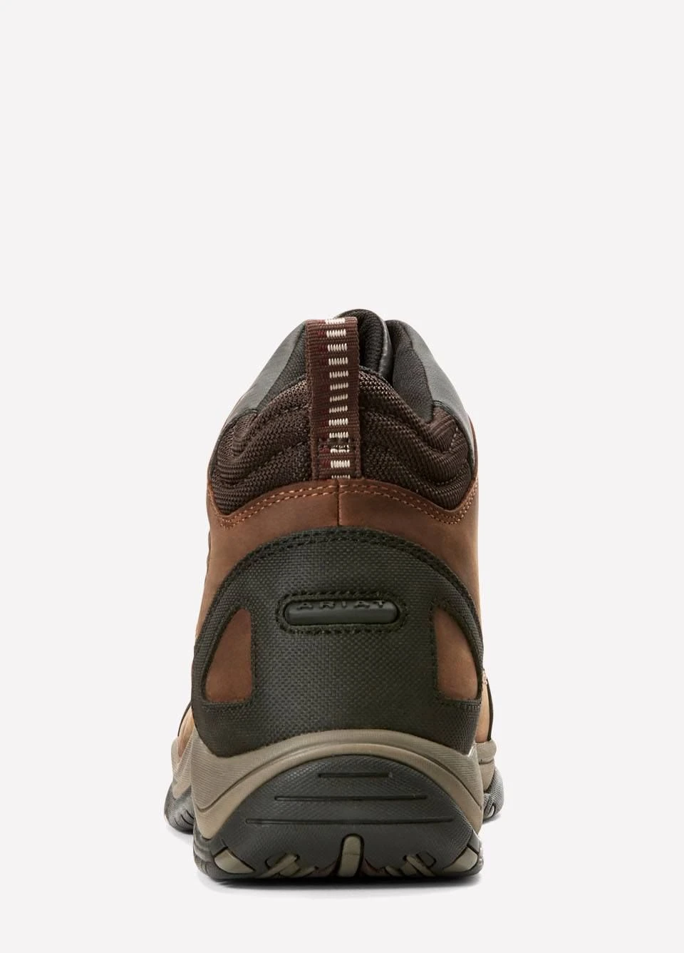 Ariat Mens Telluride Zip H2O Boots - Copper 6 Ariat Mens Telluride Zip H2O Boots - Copper - Image 4