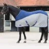 Weatherbeeta Micro-Air Cooler Std Neck - Navy/Grey/White -Equestrian Supply Store microaircoolerrdy