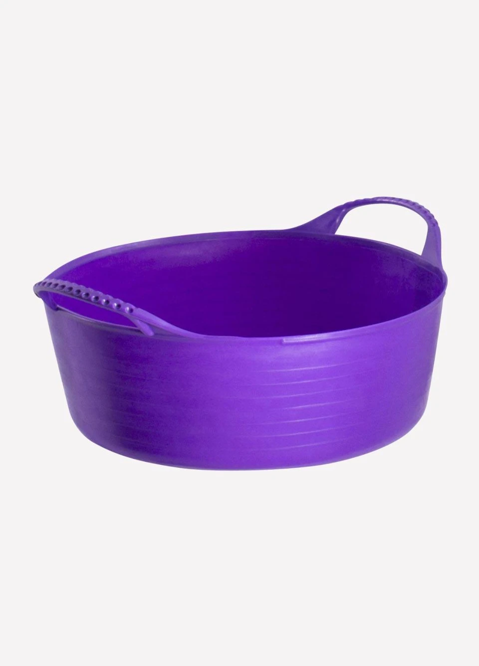 Tubtrug Mini-Shallow Bucket SP5 - Purple 3 Tubtrug Mini-Shallow Bucket SP5 - Purple