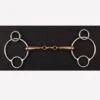 Minos Vision Precision Gag Bit BI671 -Equestrian Supply Store minos gag