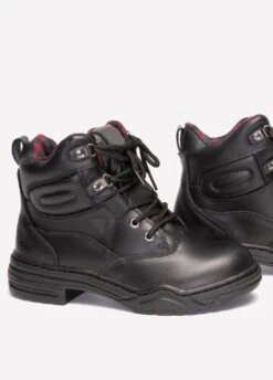 Mountain Horse Mountain Rider Classic Boots - Black 5 Mountain Horse Mountain Rider Classic Boots - Black -Equestrian Supply Store mountainriderblkrdy