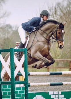 Musto Prestige Windstopper® Activeseam Show Jacket - Navy -Equestrian Supply Store mustoprestigeaction