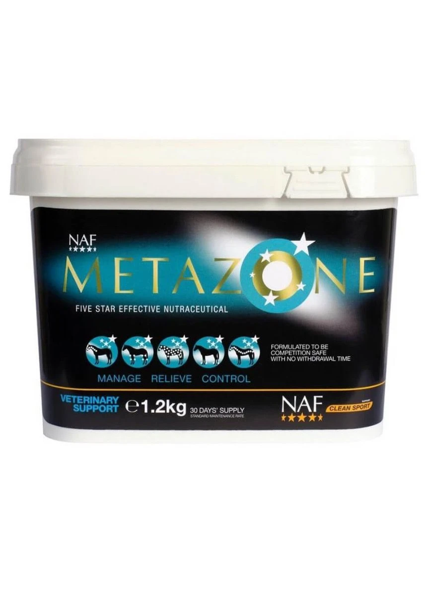 NAF Five Star Metazone - 1.2kg 3 NAF Five Star Metazone - 1.2kg