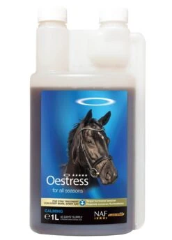 NAF Oestress Liquid -Equestrian Supply Store naf oestress liquid 1l 3rdy