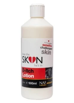 NAF Love The Skin He's In D-Itch Lotion 500ml