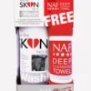 NAF Love The Skin He's In Skin Wash -Equestrian Supply Store naf skinwash lovetheskinhesin