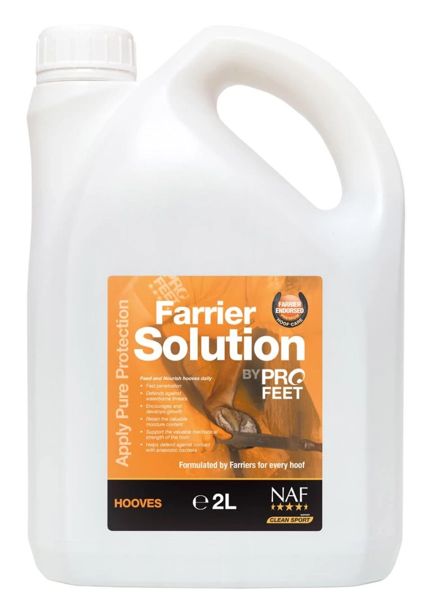 NAF ProFeet Farrier Solution 3 NAF ProFeet Farrier Solution