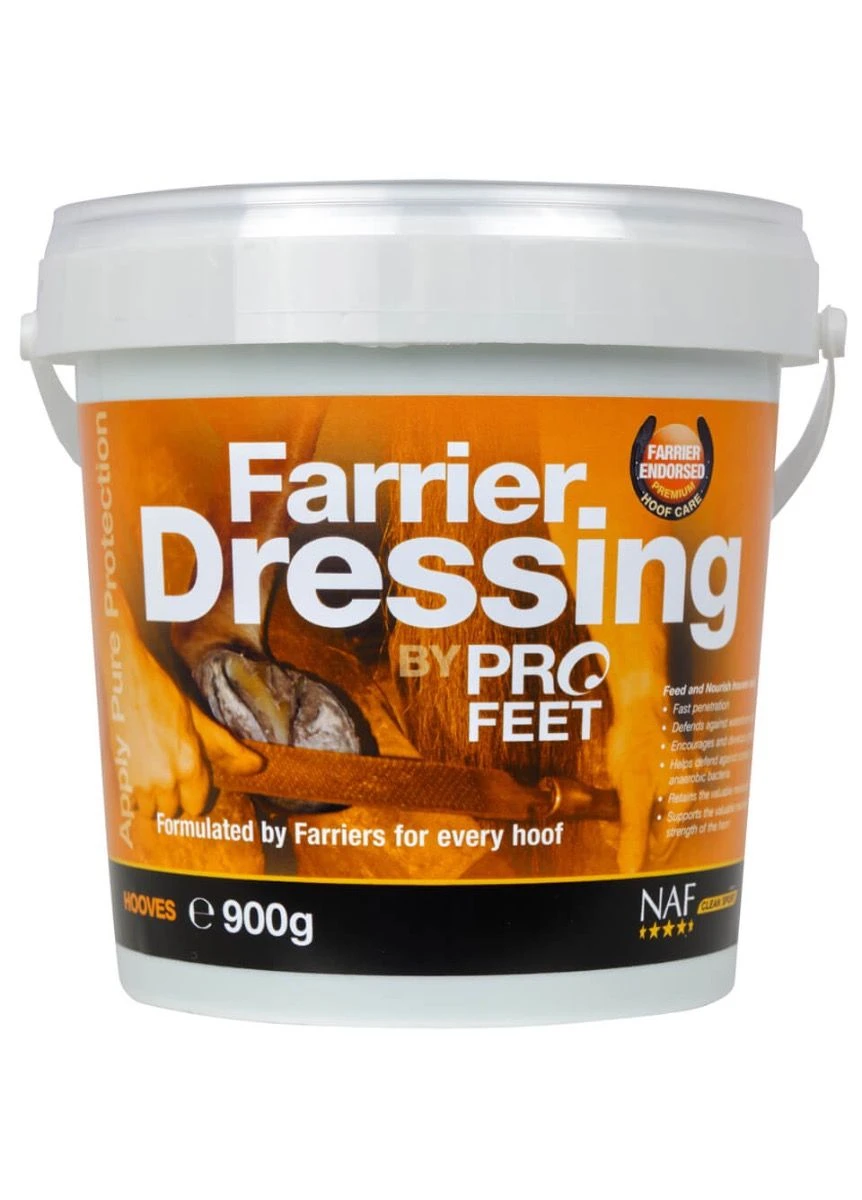 NAF Farrier Dressing 3 NAF Farrier Dressing
