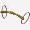 Neue Schule Turtle Top Loose Ring Bit 7023-70-TT 1 Neue Schule Turtle Top Loose Ring Bit 7023-70-TT -Equestrian Supply Store neue sch