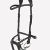 Ps Of Sweden Nirak Bridle - Black -Equestrian Supply Store nirakblk1