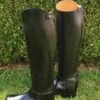 Konig Ladies Olympia Boots - Black -Equestrian Supply Store olympia konig3