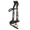 Ps Of Sweden Paladin Bridle - Brown -Equestrian Supply Store paladinbrown