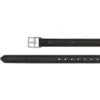 Passier Soft Stirrup Leathers - Black -Equestrian Supply Store passier soft stirrup leathers black 1rdy