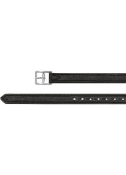 Passier Soft Stirrup Leathers - Black