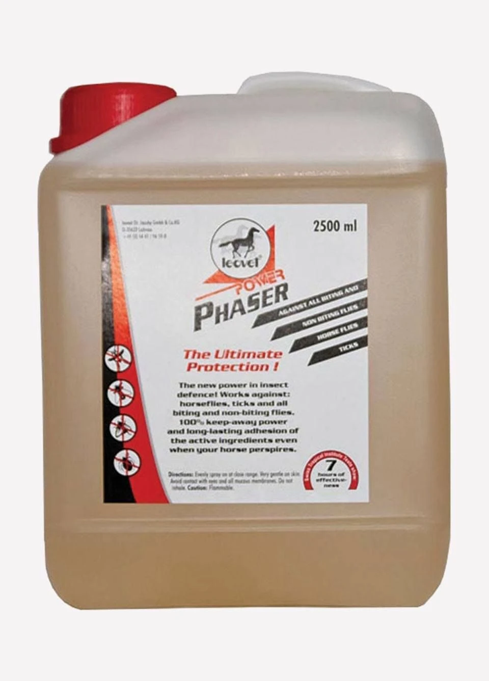 Leovet Power Phaser Refill - 2.5 Litre 3 Leovet Power Phaser Refill - 2.5 Litre