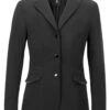 Pikeur Isalienne Kids Competition Jacket - Black 1 Pikeur Isalienne Kids Competition Jacket - Black -Equestrian Supply Store pikeur isalinne jacket black 1rdy