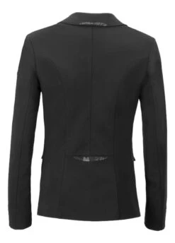Pikeur Isalienne Kids Competition Jacket - Black 5 Pikeur Isalienne Kids Competition Jacket - Black -Equestrian Supply Store pikeur isalinne jacket black 2rdy
