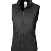 Pikeur Keeva Waistcoat - Black -Equestrian Supply Store pikeur keeva waistcoat black 1rdy