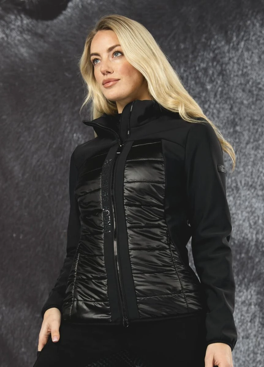 Pikeur Shalin Jacket - Black 4 Pikeur Shalin Jacket - Black - Image 2