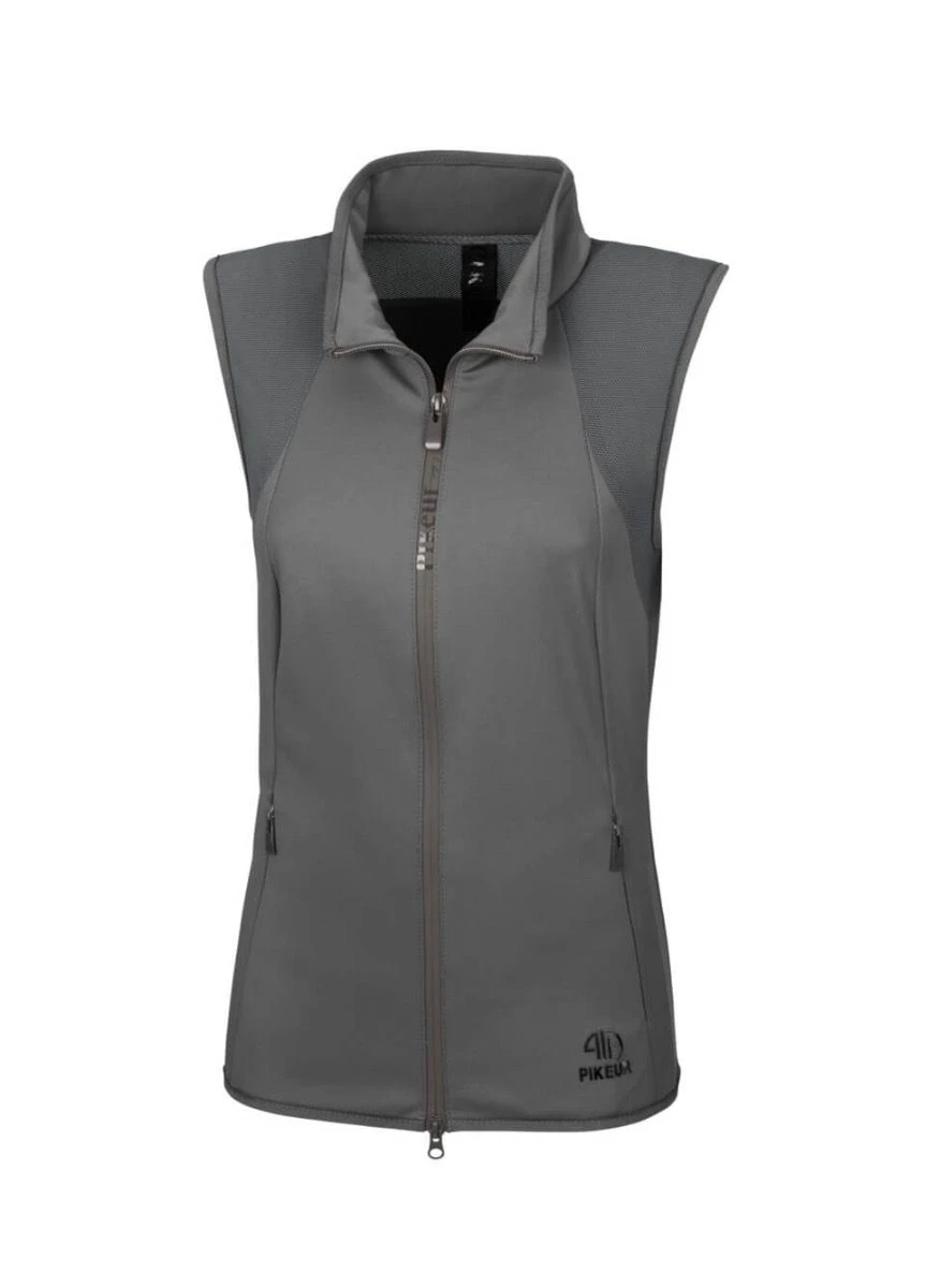 Pikeur Tara Waistcoat - Grey 3 Pikeur Tara Waistcoat - Grey