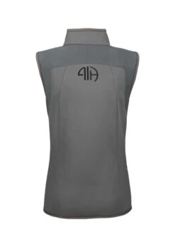 Pikeur Tara Waistcoat - Grey 6 Pikeur Tara Waistcoat - Grey -Equestrian Supply Store pikeur tara waistcoat grey 2rdy