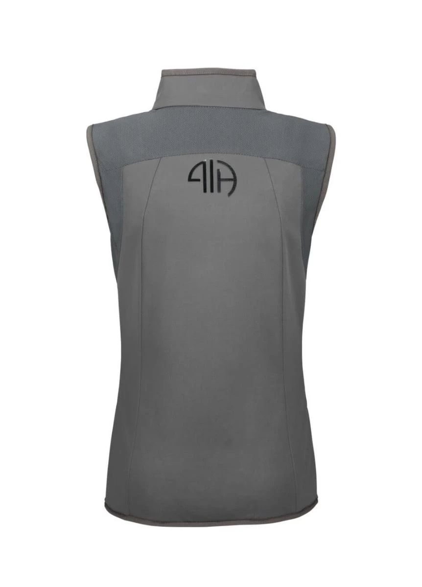 Pikeur Tara Waistcoat - Grey 4 Pikeur Tara Waistcoat - Grey - Image 2